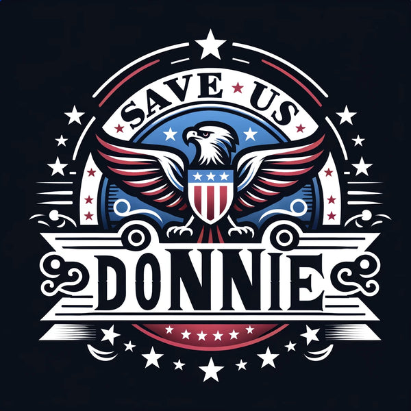 Save Us Donnie!